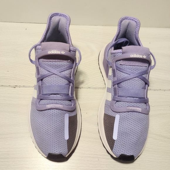 Adidas U_Path Run Womens Running Shoes Size 8 Trainers Sneakers Purple G27648. - Picture 2 of 8